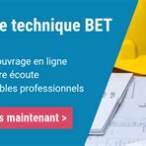 bet bureau d'étude
